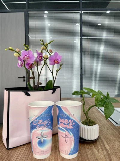 Гарячі чашки 12 унцій 1000